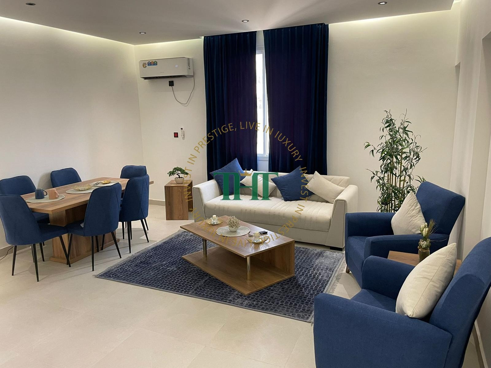 Elegant | 2BHK | FF | Prime Location - Apartment in Umm Ghuwailina