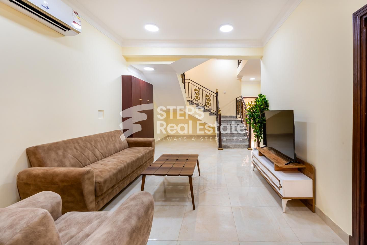 Furnished Compound Villa for Rent in Al Sakhama - Compound Villa in Al Sakhama