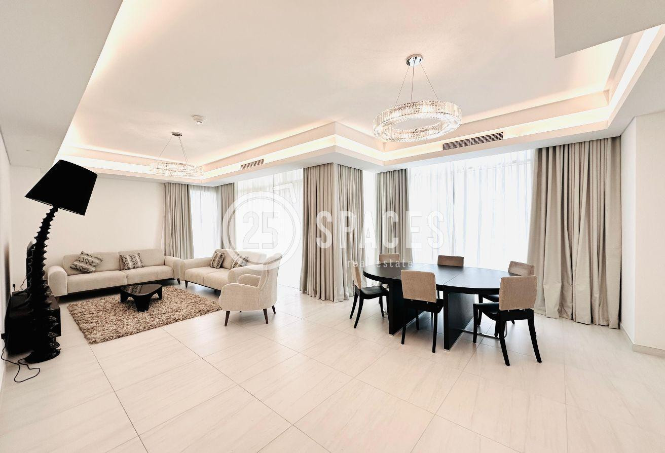 Brand New I Two Bedroom Apt Balcony I Gewan Island - Apartment in Gewan Island