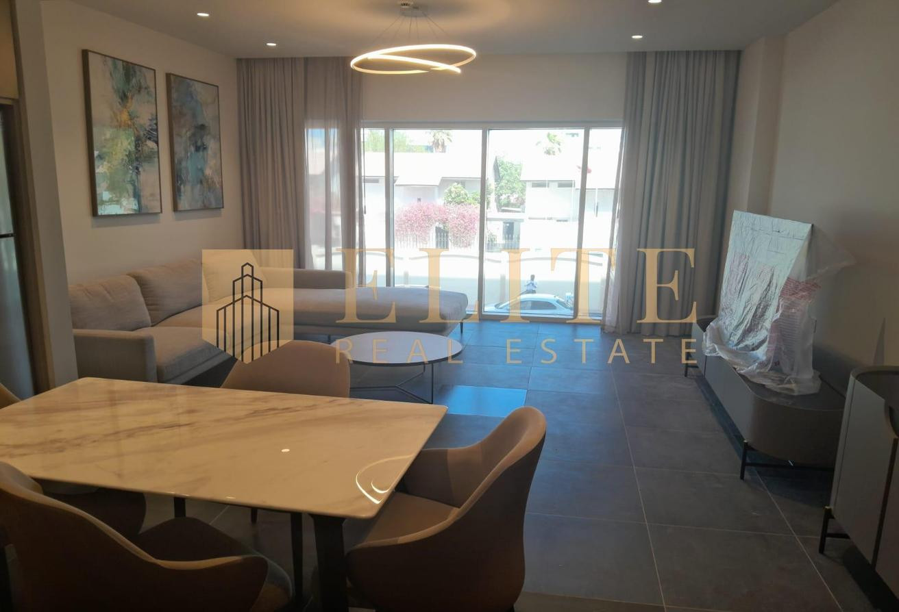 Luxury 1BHK Apartment / Furnished / Master room - Apartment in Muntazah 7