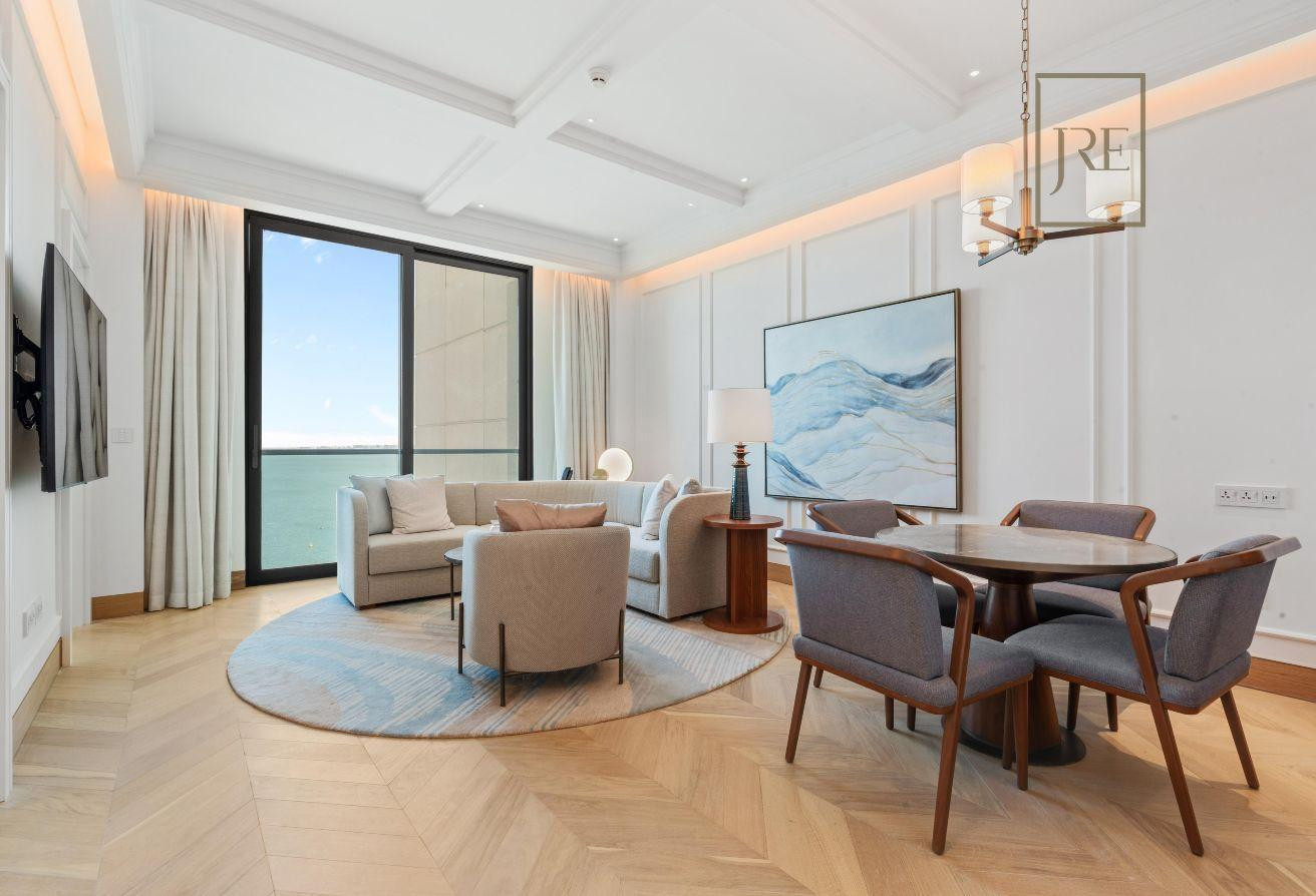 Elegant Studio Hotel Apartment for Rent-The Pearl - Studio Apartment in West Porto Drive