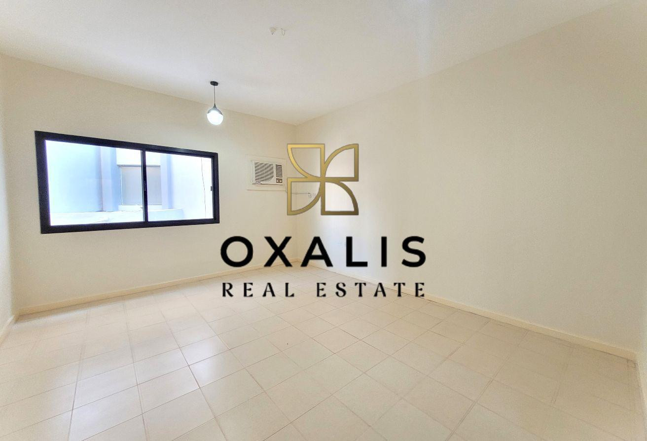 SPACIOUS 3-BEDROOM SEMI-FURNISHED IN MANSOURA