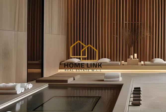 1BHK + MAID | MARINA LUSAIL | 91SQM MODERN HOME