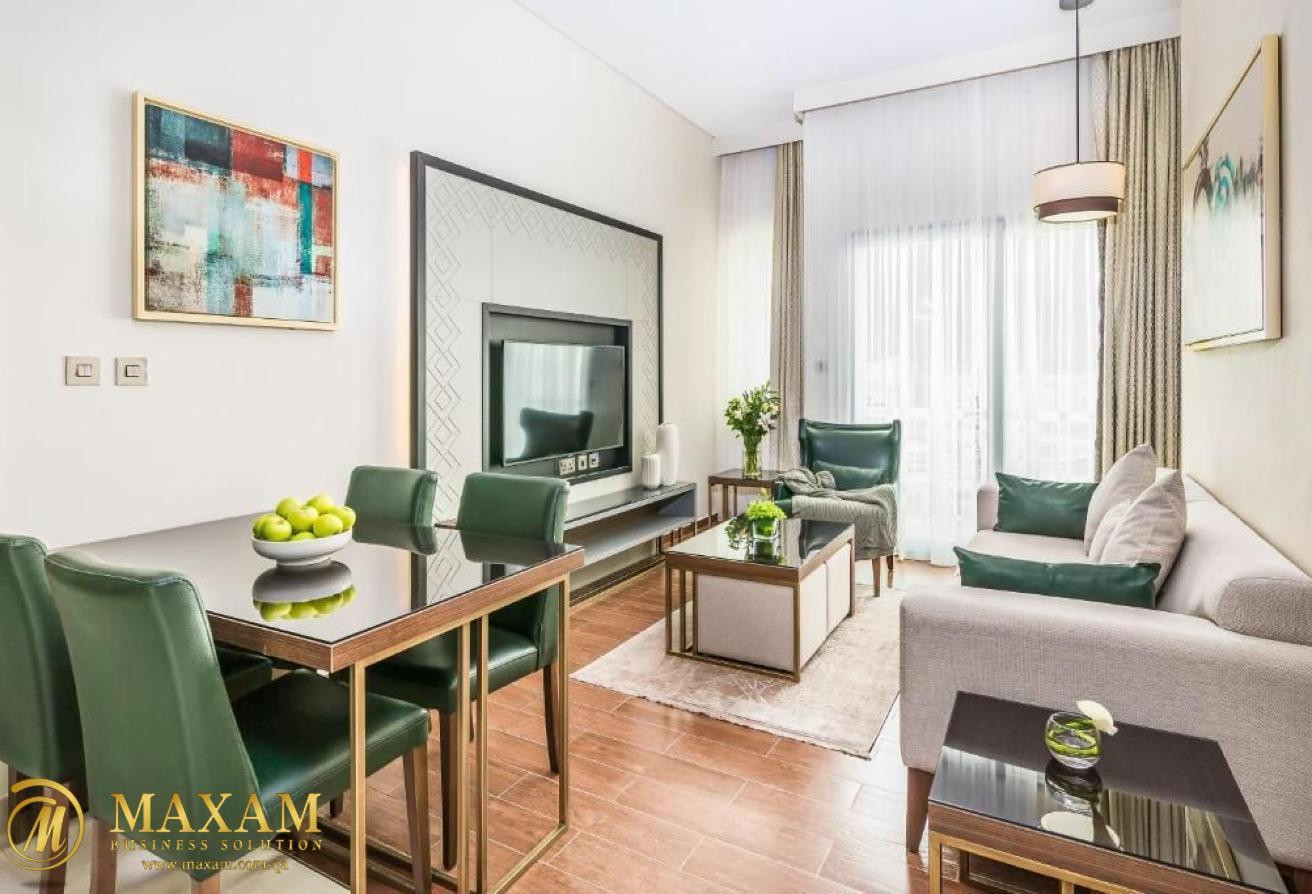 1Bedroom Modern Flat Included Balcony &amp; Utilities - Apartment in Al Sadd Road