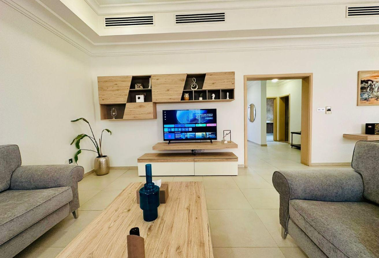 MODERN 3BR FF + Maid | VILLA | PREMIUM FINISH - Compound Villa in AlMuraikh