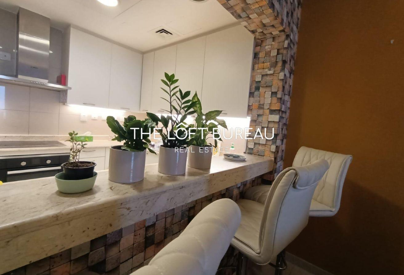 DIRECT SEA VIEW I HIGH FLOOR I SPACIOUS I MODERN - Apartment in Viva West