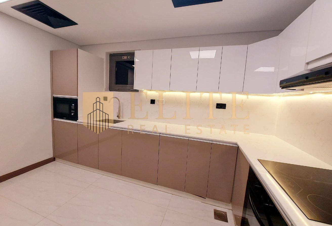 Elegant 2 BR Furnished I Amenities I Al Waab Area - Apartment in Al Waab Street