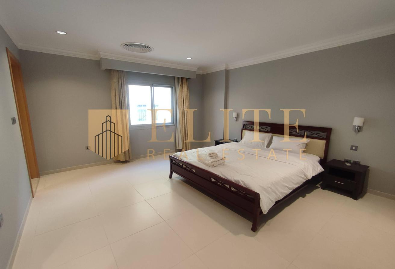 Spacious Residential Apartment in Al Sadd – Centra - Apartment in Al Sadd Road
