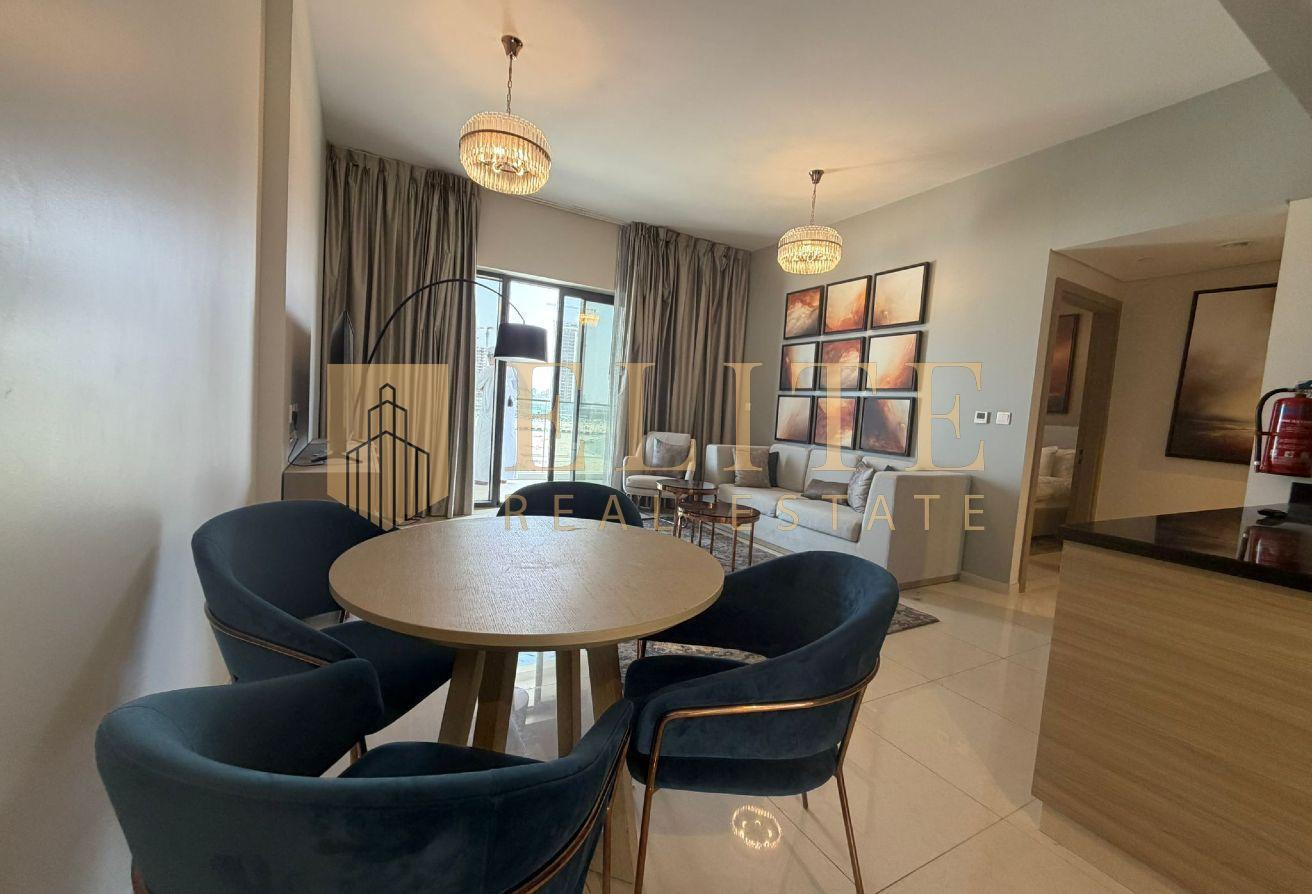 HIGH FLOOR | SPACIOUS 2 BEDROOM APT IN LUSAIL