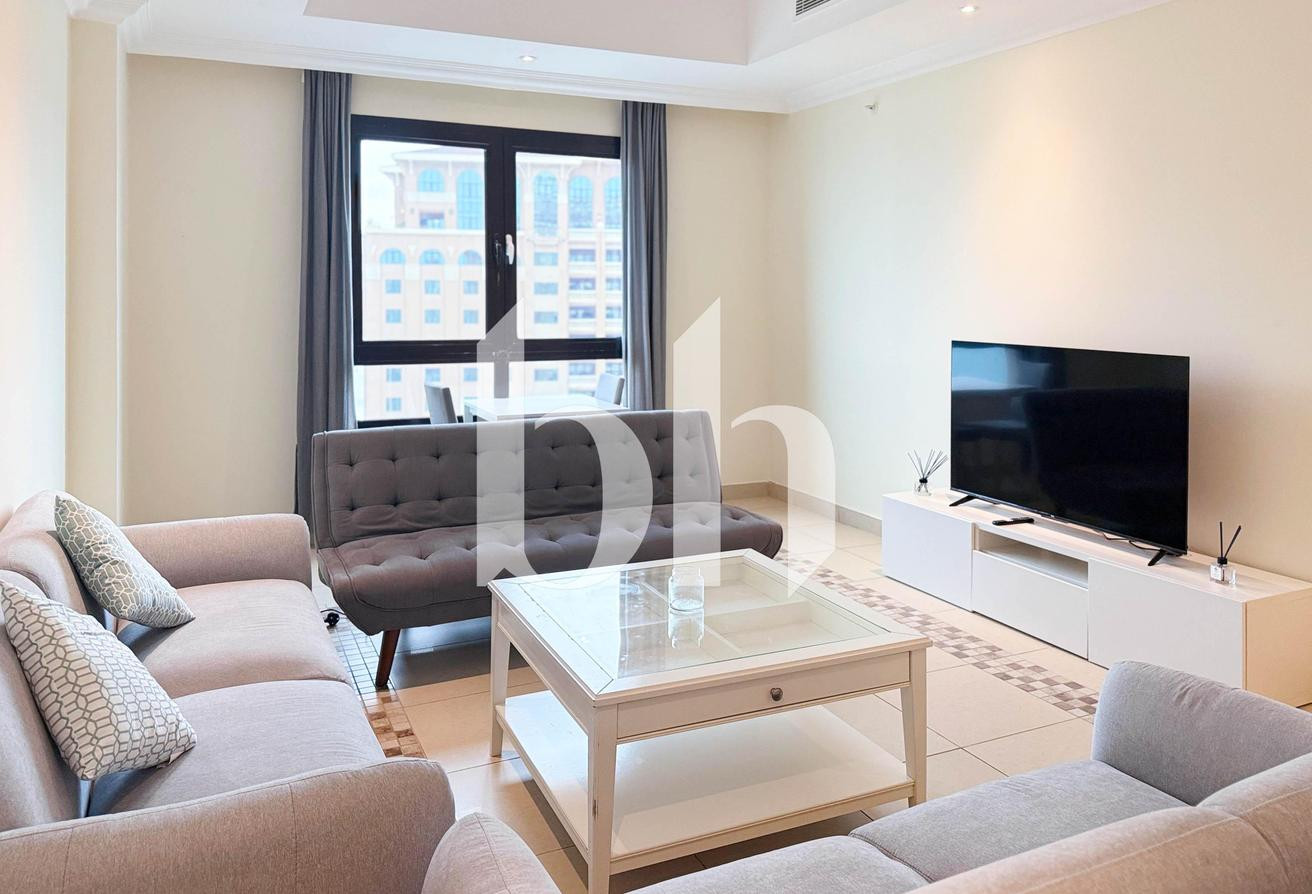 3BR+ Maid | 2 Large Balcony | Amazing Marina View