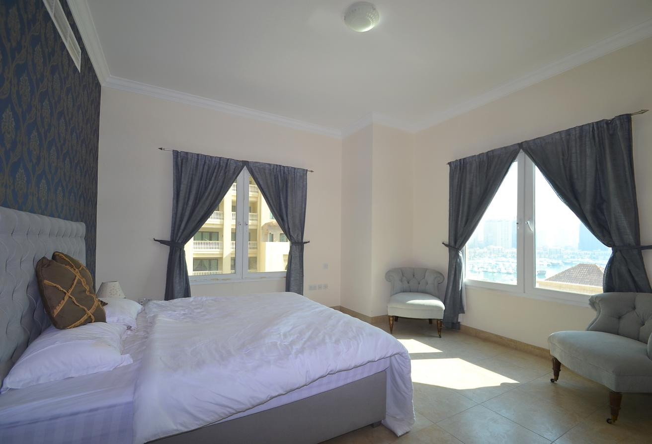 SPACIOUS 2 BEDROOM | STUNNING VIEW | FURNISHED - Apartment in Tower 9