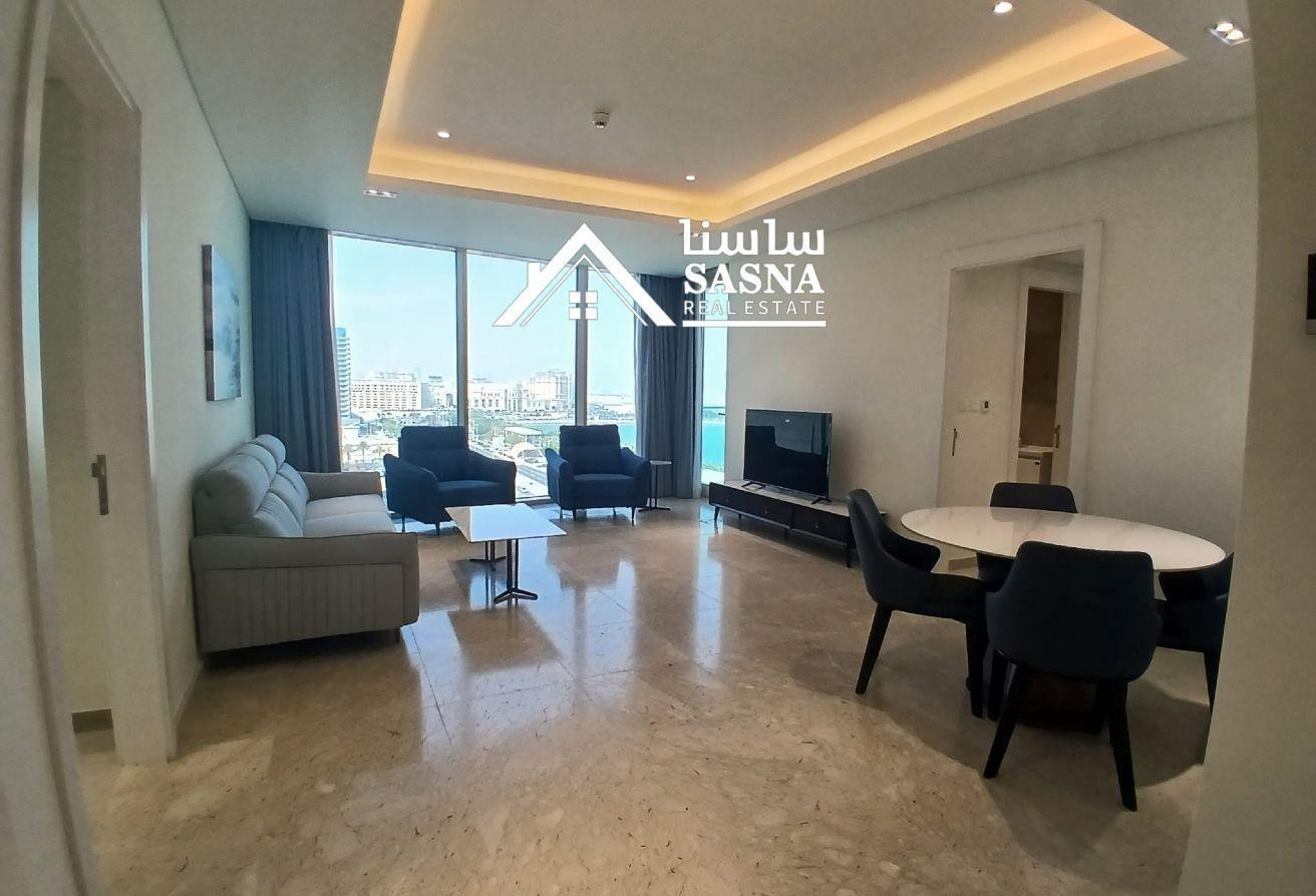 BRAND NEW / FULL SEA VIEW/ FULLY FURNISHED