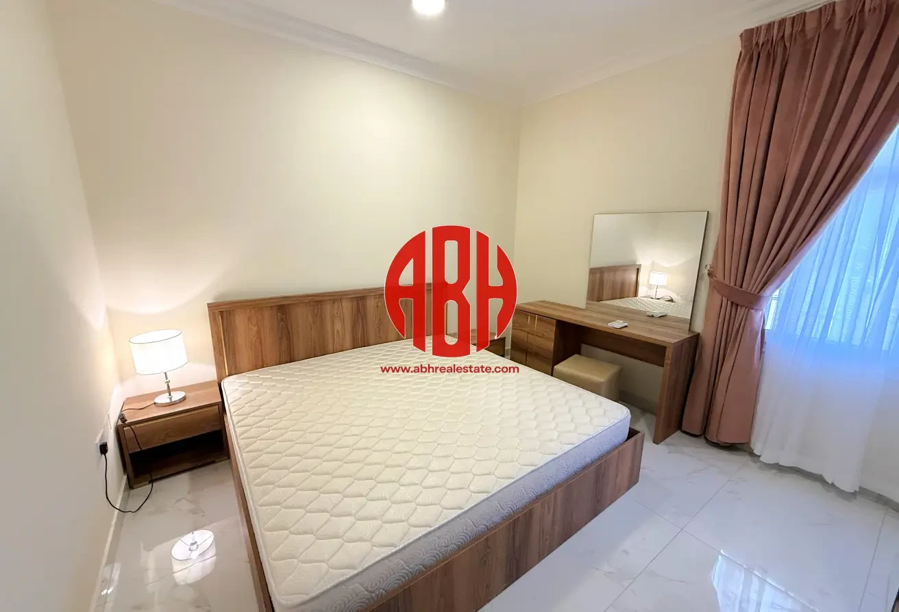 BILLS INCLUDED | 4 BDR FURNISHED | 2 LIVING ROOMS - Apartment in Al Sadd Road