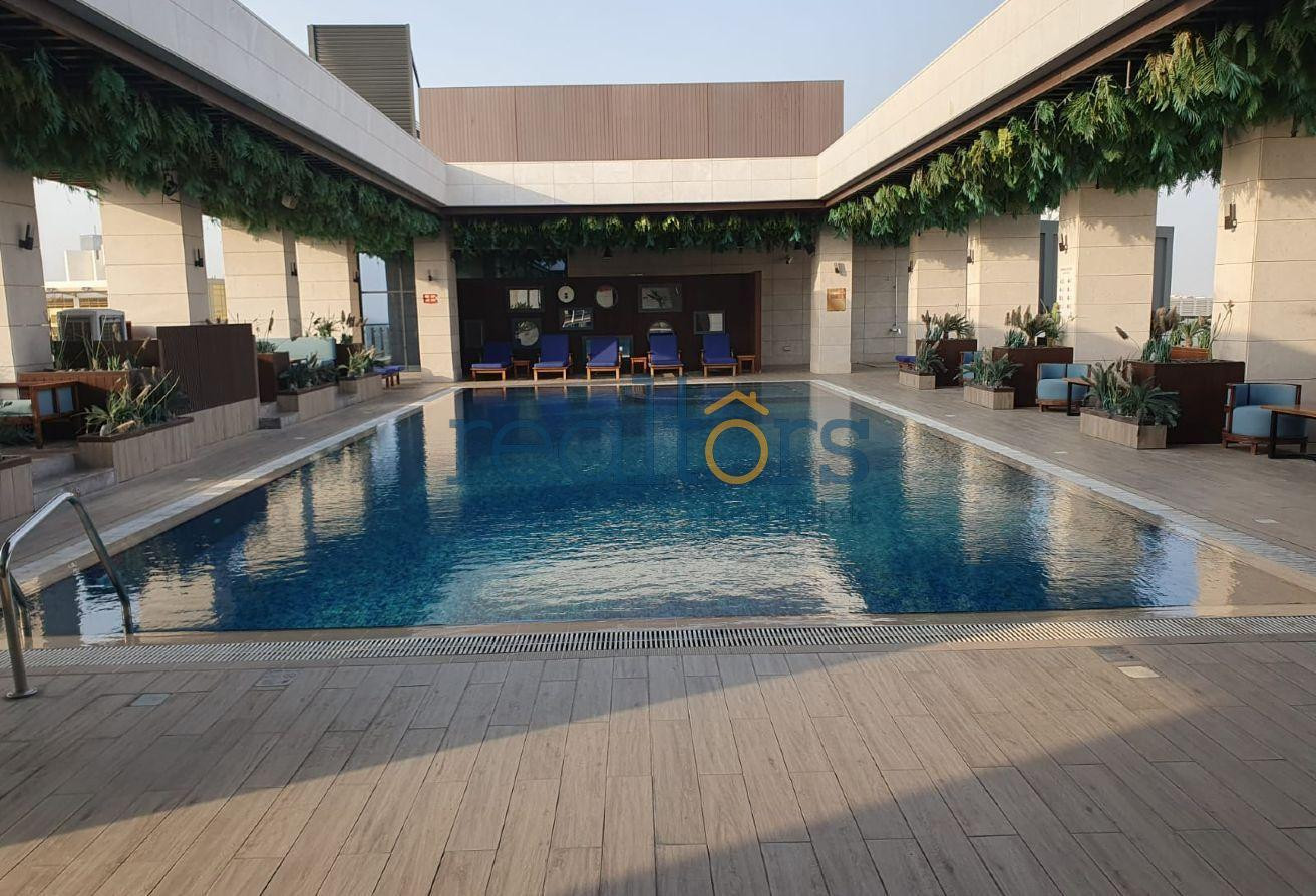 BRAND NEW 2 BED APT FULLY FURNISHED IN DOWN TOWN - Apartment in C-Ring Road