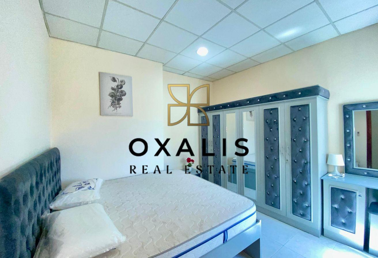 FULLY FURNISHED 2 BEDROOMS APARTMENT | BALCONY