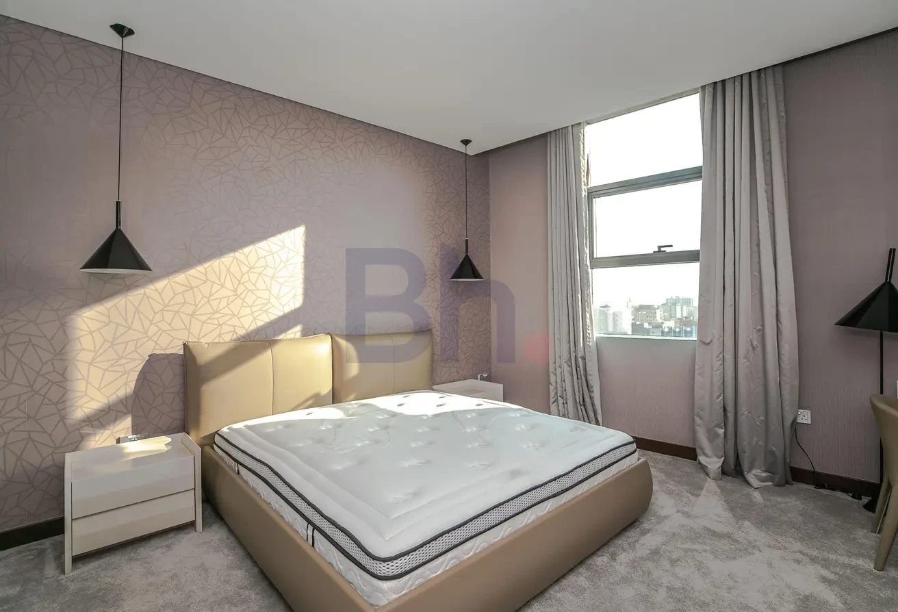 COZY| 1 BEDROOM | FULLY FURNISHED - Apartment in Old Airport Road