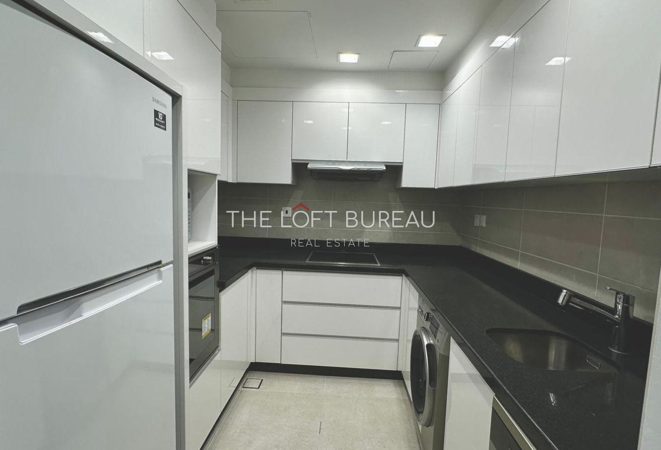 Studio Sea View | Big Balcony | Modern Kitchen - Apartment in Viva West