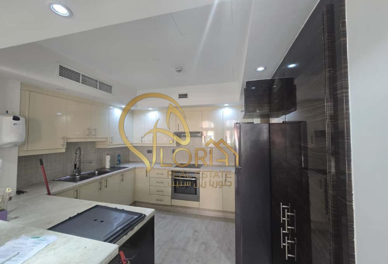 Hot Offer! Cozy 1BHK in Qanat Quartier for 7K Excl - Apartment in Carnaval