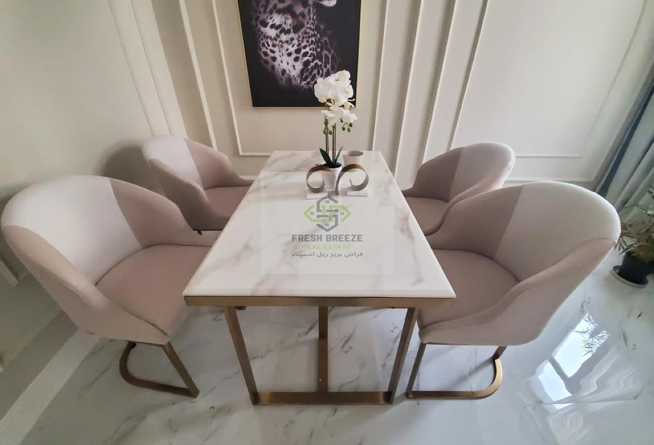 Elegant 2 BHK Furnished Apartment in Al Waab - Apartment in Al Waab Street