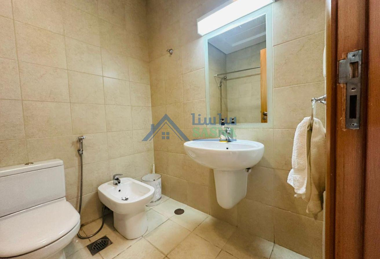 SPACIOUS FURNISHED 1BHK APT IN LAGOONA - RENTED - Apartment in Zig Zag Tower A