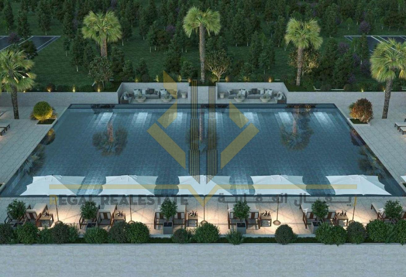 7 Years Installment | QR 50,000 Down Payment | 1BR - Apartment in Fox Hills