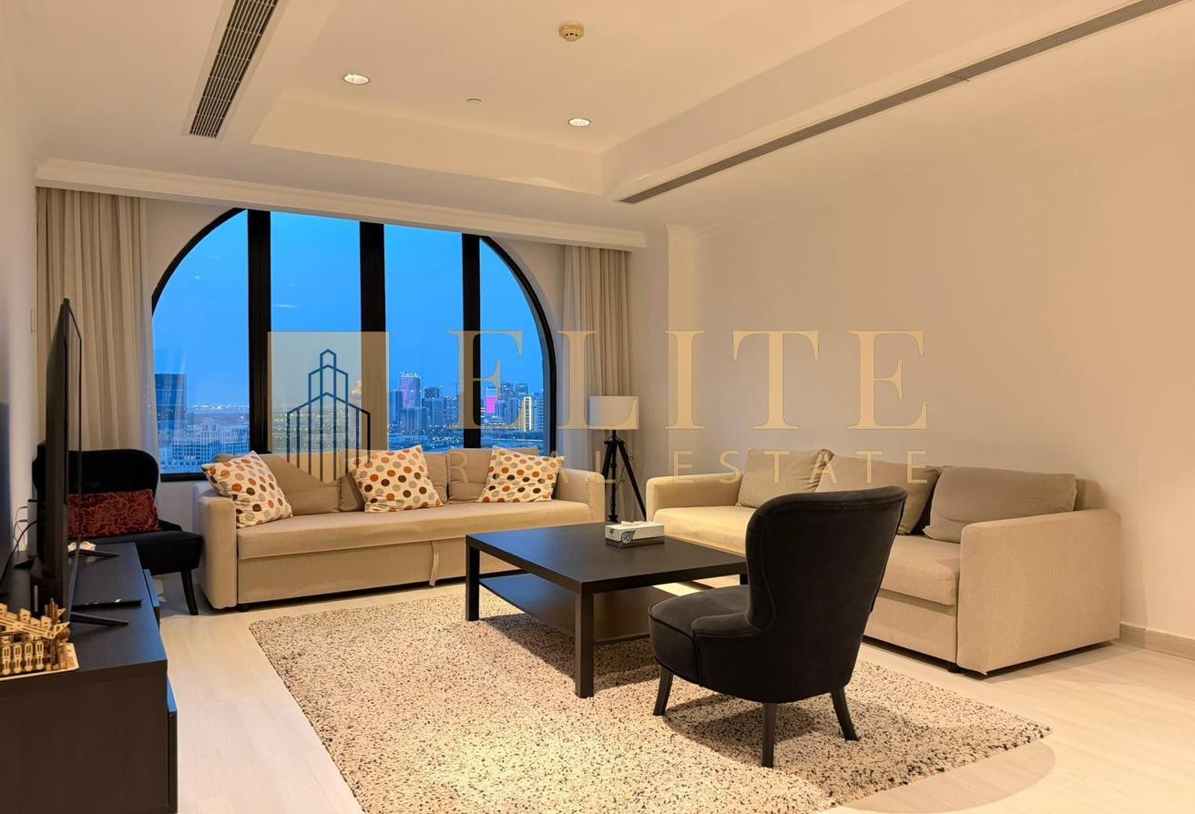 Full Balcony 3BHK Fully Furnished Big Balcony