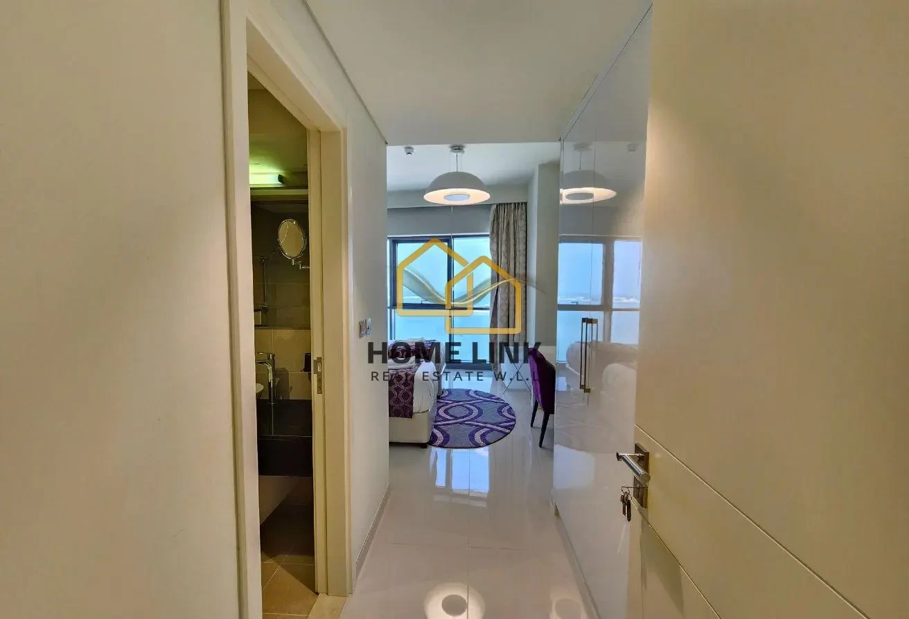 BILLS INCLUDED | 2 BEDROOM FF APARTMENT IN LUSAIL - Apartment in Burj DAMAC Waterfront