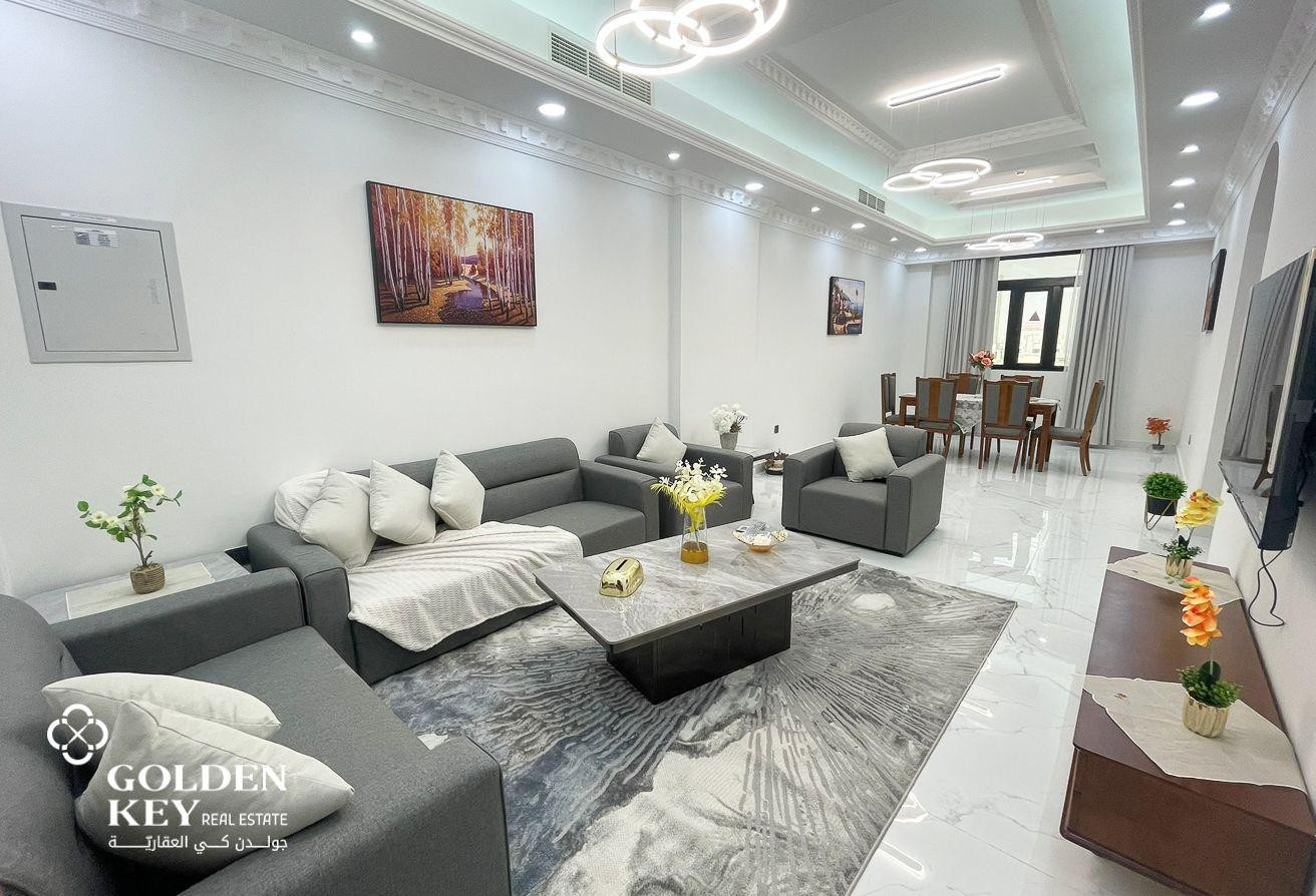 Luxury Amenities | 2BR+Balcony | FF | Al Waab - Apartment in Al Waab Street