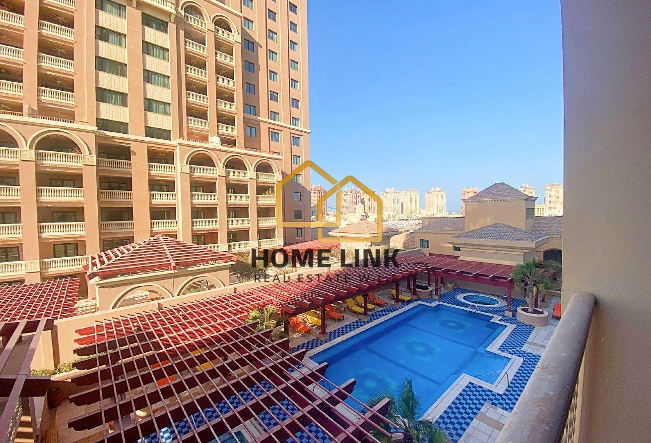 ELEGANT AND SPACIOUS 1BR FF APARTMENT | THE PEARL