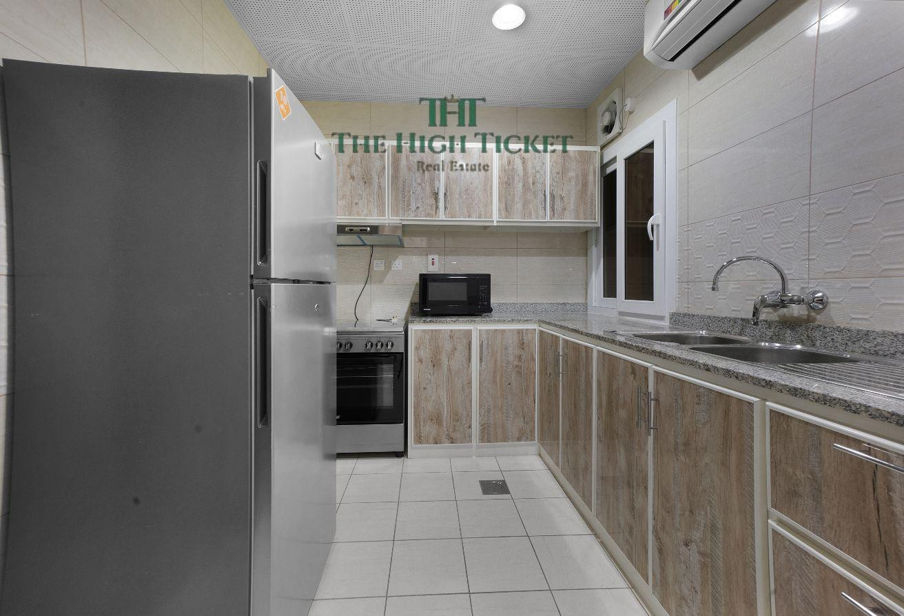 Spacious | 3BHK | FF | Including Bills &amp; Wi Fi - Apartment in Al Mansoura