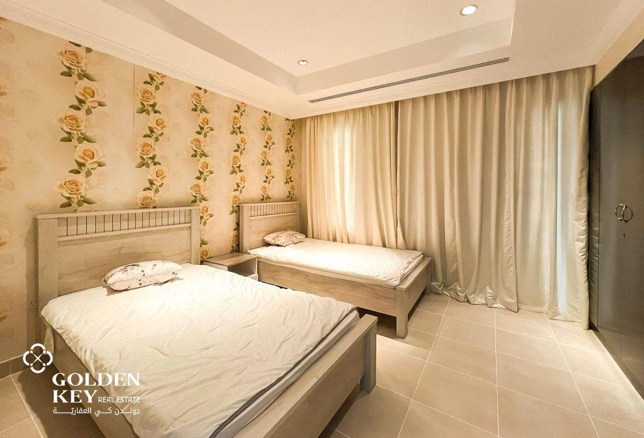 Great Investment! Spacious 2BR+Balcony| Title Deed