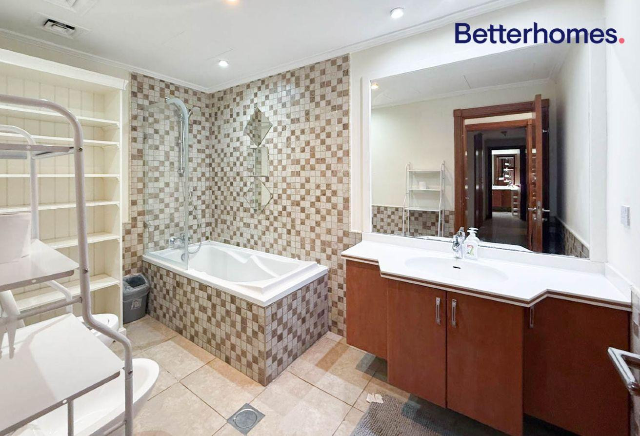 SPACIOUS | 3 BEDROOMS | MAID ROOM |PORTO ARABIA