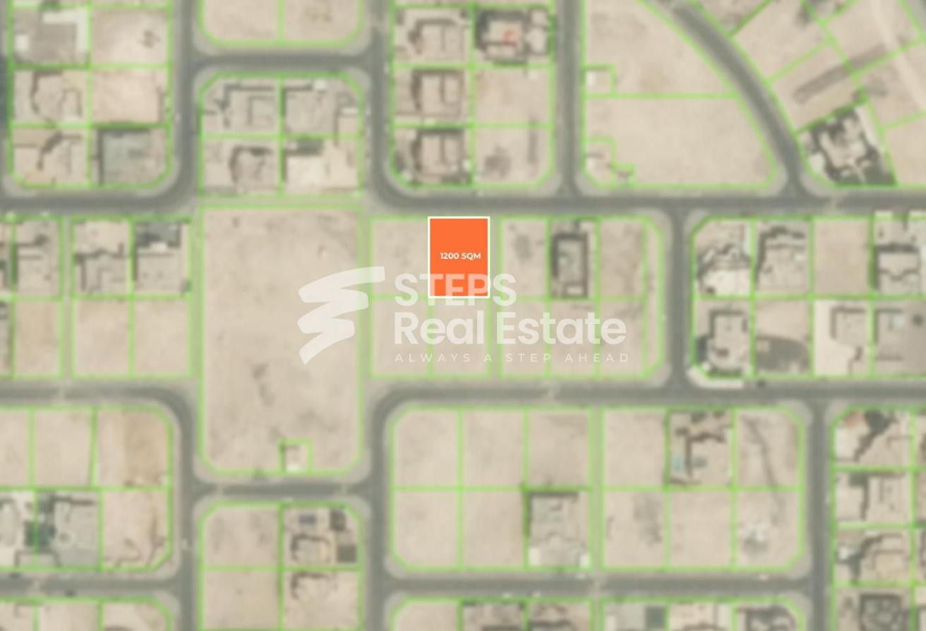 Residential Corner Land in Rawdat Al Hamama - Labor Camp in Rawdat Al Hamama