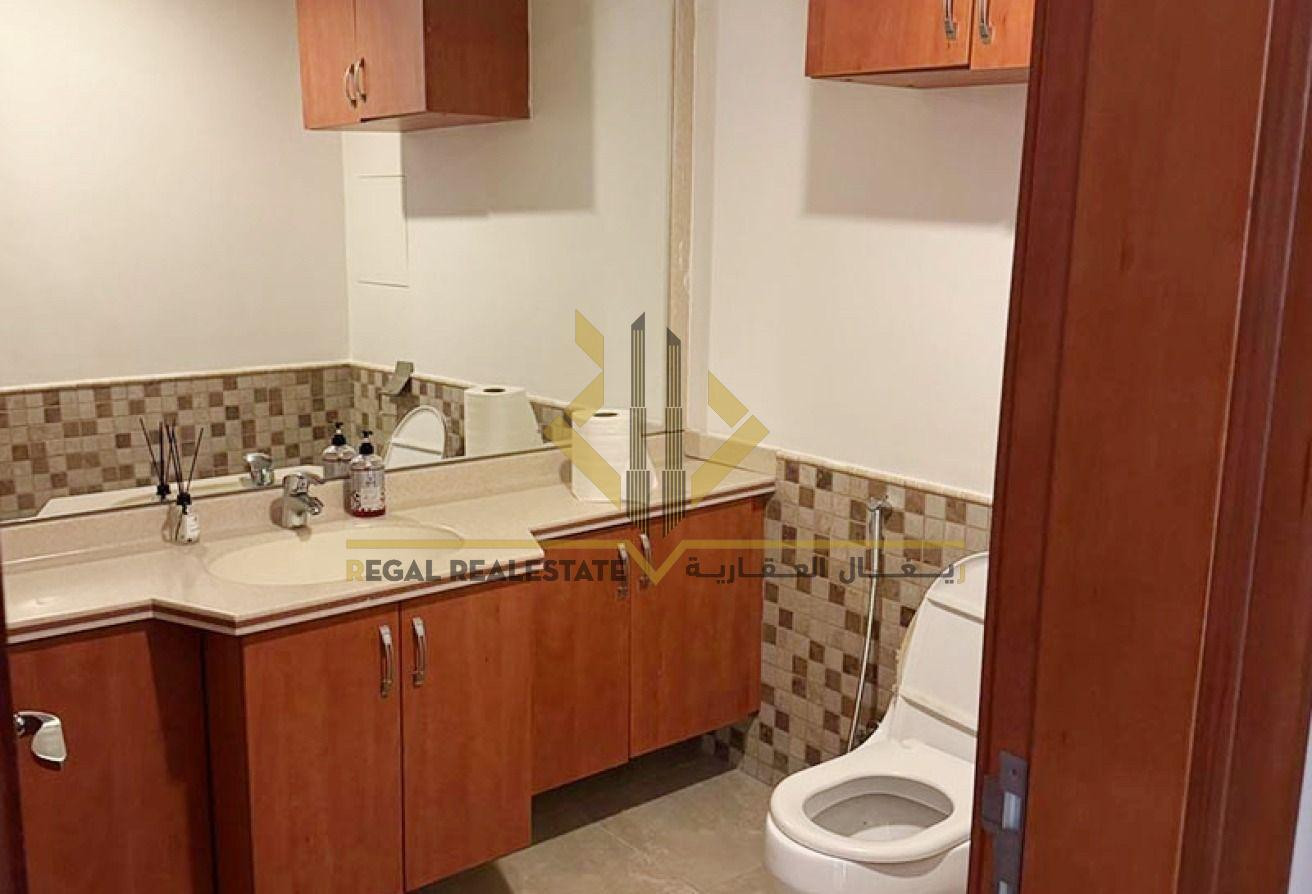 Fully Furnished 1BR for sale in Porto Arabia