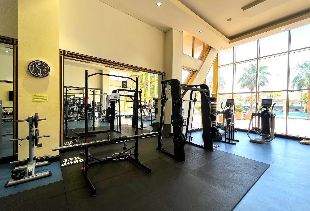 Spacious 2 Bedroom in Abu Sidra | Compound - Apartment in Doha