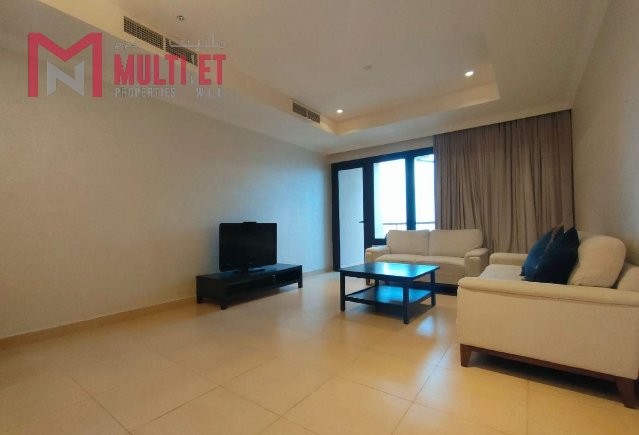 Bills Inc | Cozy 1 BR W/ Balcony | Marina View - Apartment in East Porto Drive