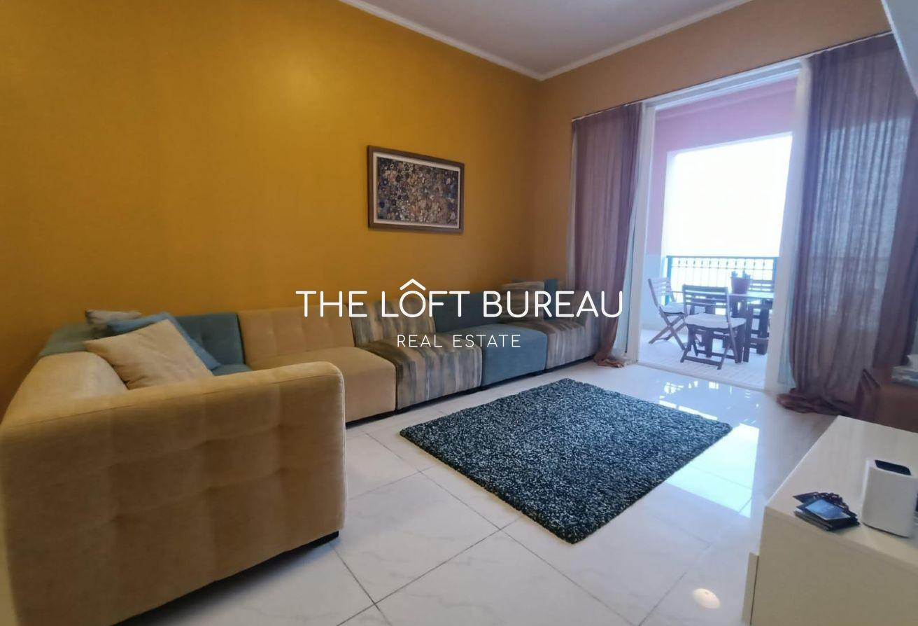 DIRECT SEA VIEW I HIGH FLOOR I SPACIOUS I MODERN - Apartment in Viva West