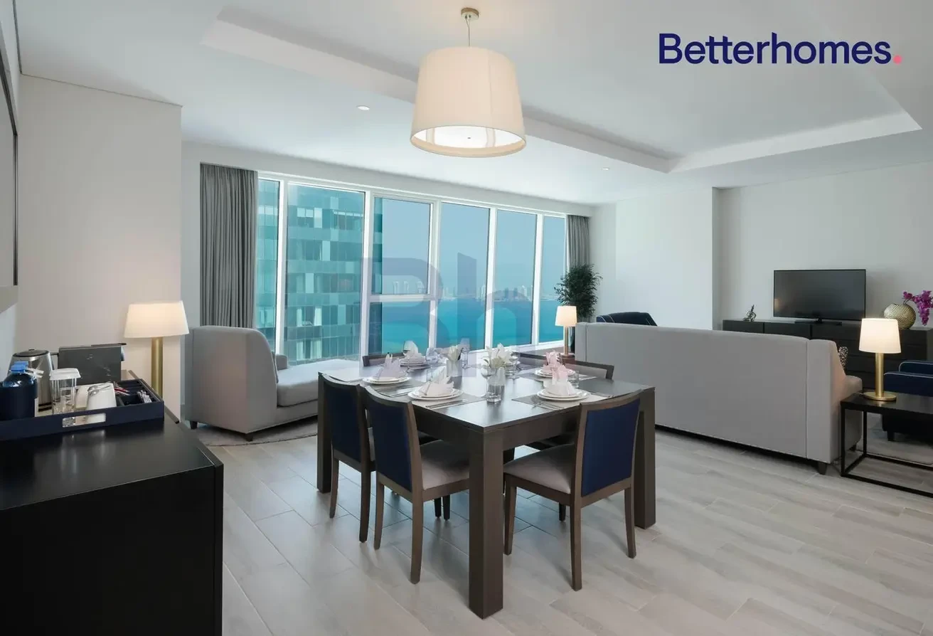 Spacious 2-Bedroom Apartment for Rent in Westbay - Apartment in West Bay