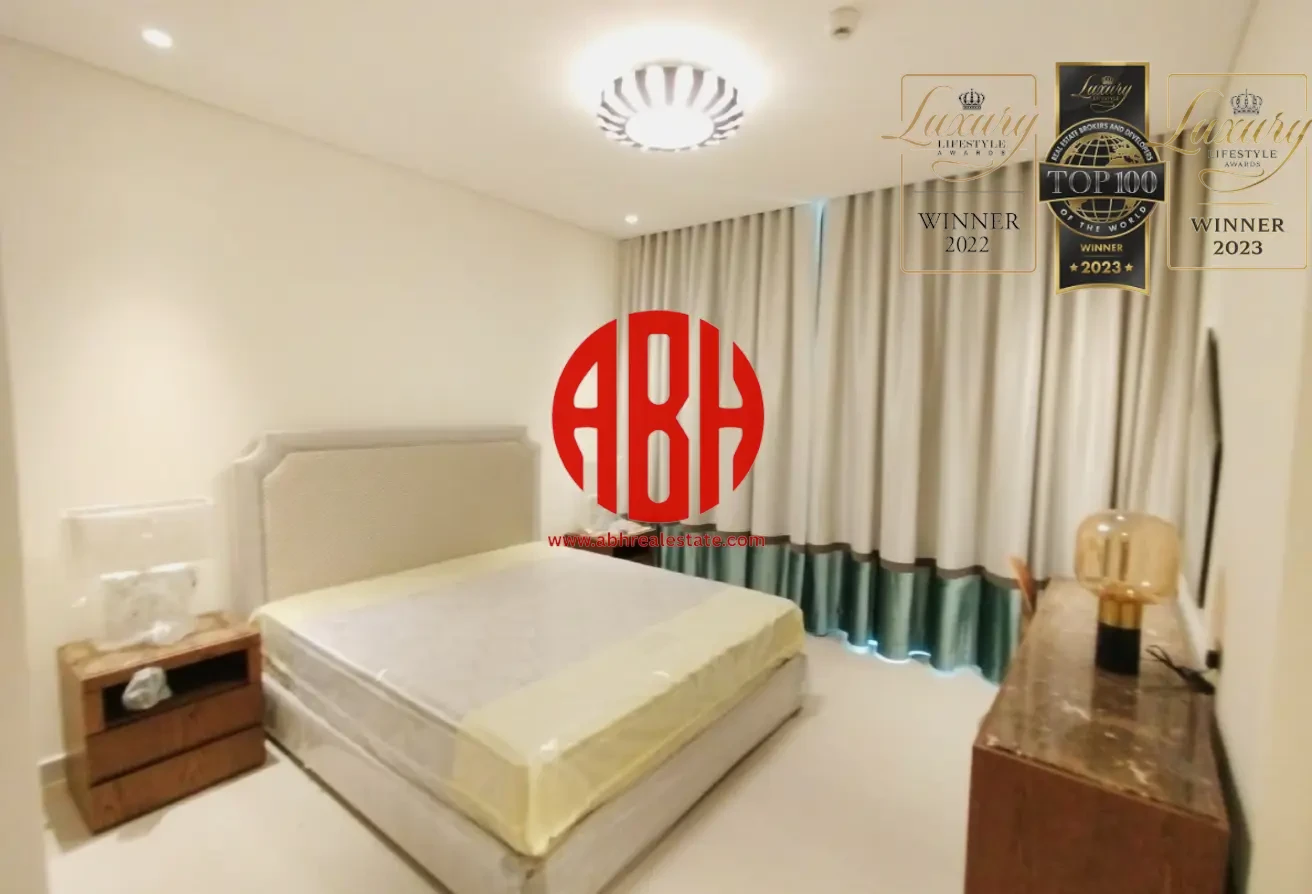 PREMIUM 2-BDR + MAID | BALCONY | LUXURY AMENITIES - Apartment in Marina 25