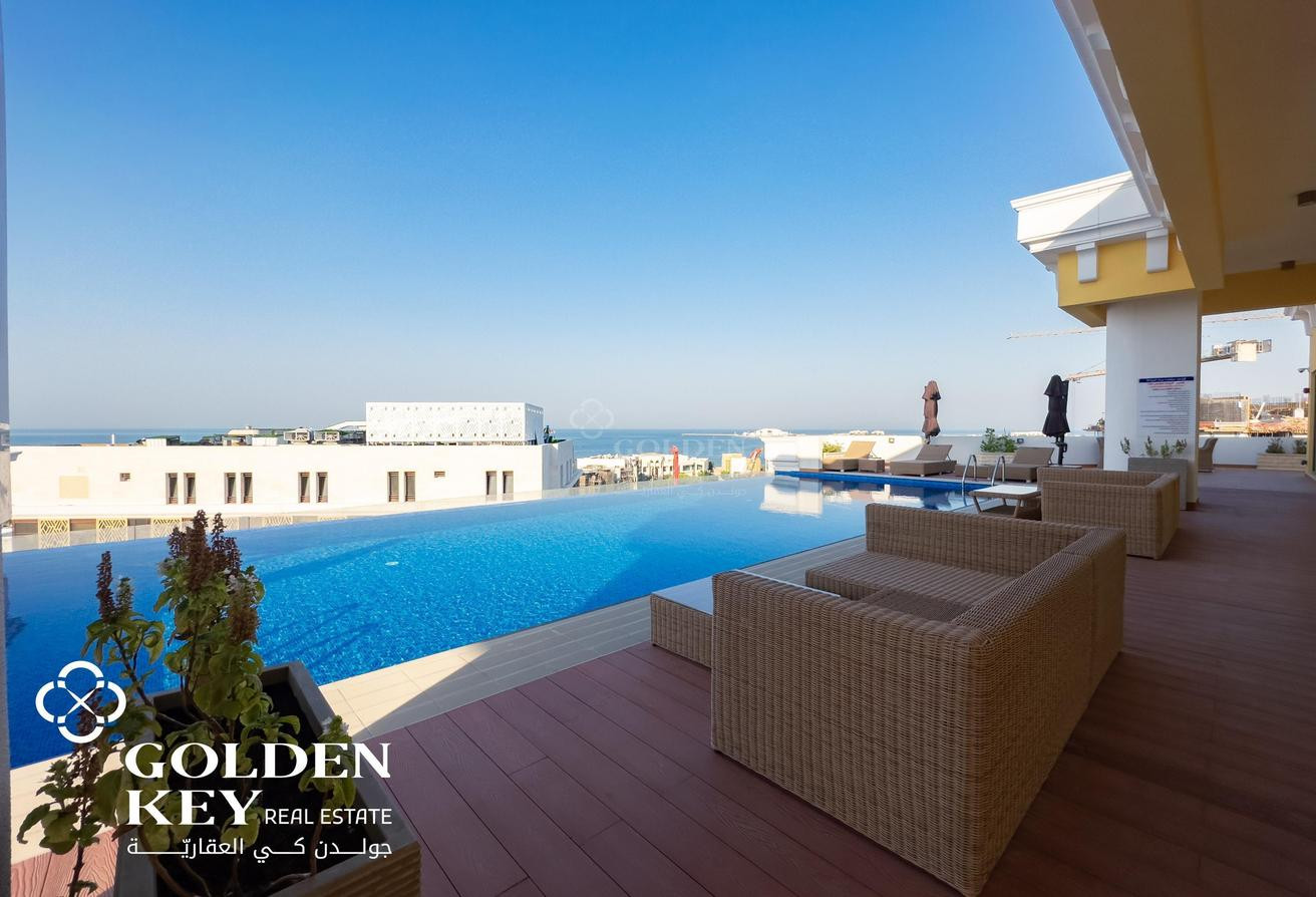 FABULOUS UNFURNISHED APT 2 BR | BRAND NEW