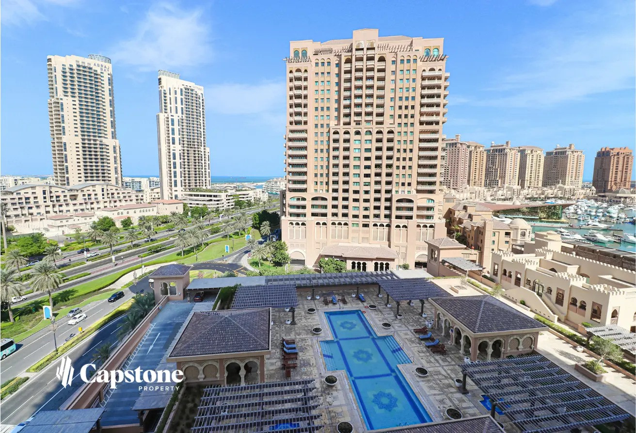 SPACIOUS | 3BHK + MAIDS | 1 MONTH FREE | WESTBAY