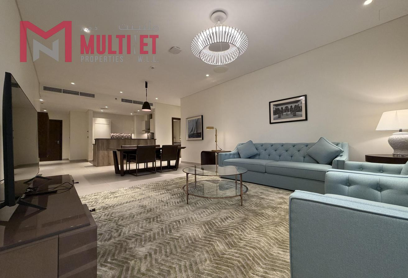 Sea View | Premium Furniture | Prime Tower