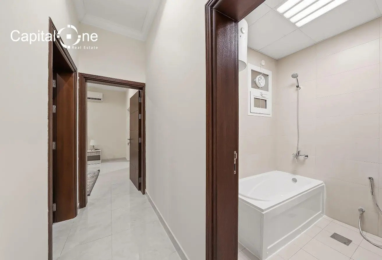 FULLY FURNISHED 2BHK AL SADD NO COMMISSION