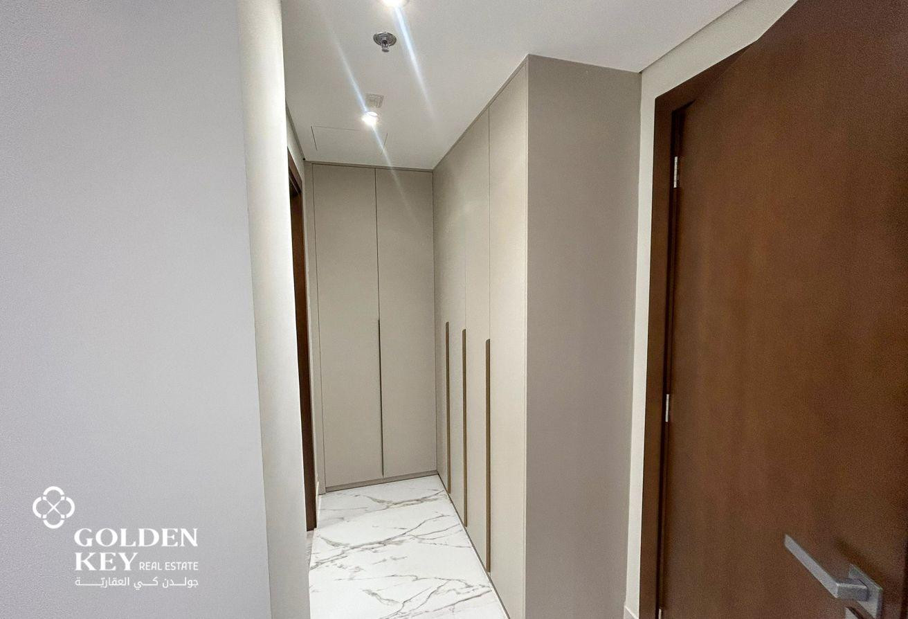 Brand New 2BR w/Balcony | Sea View | Lusail Marina - Apartment in Marina Tower 23