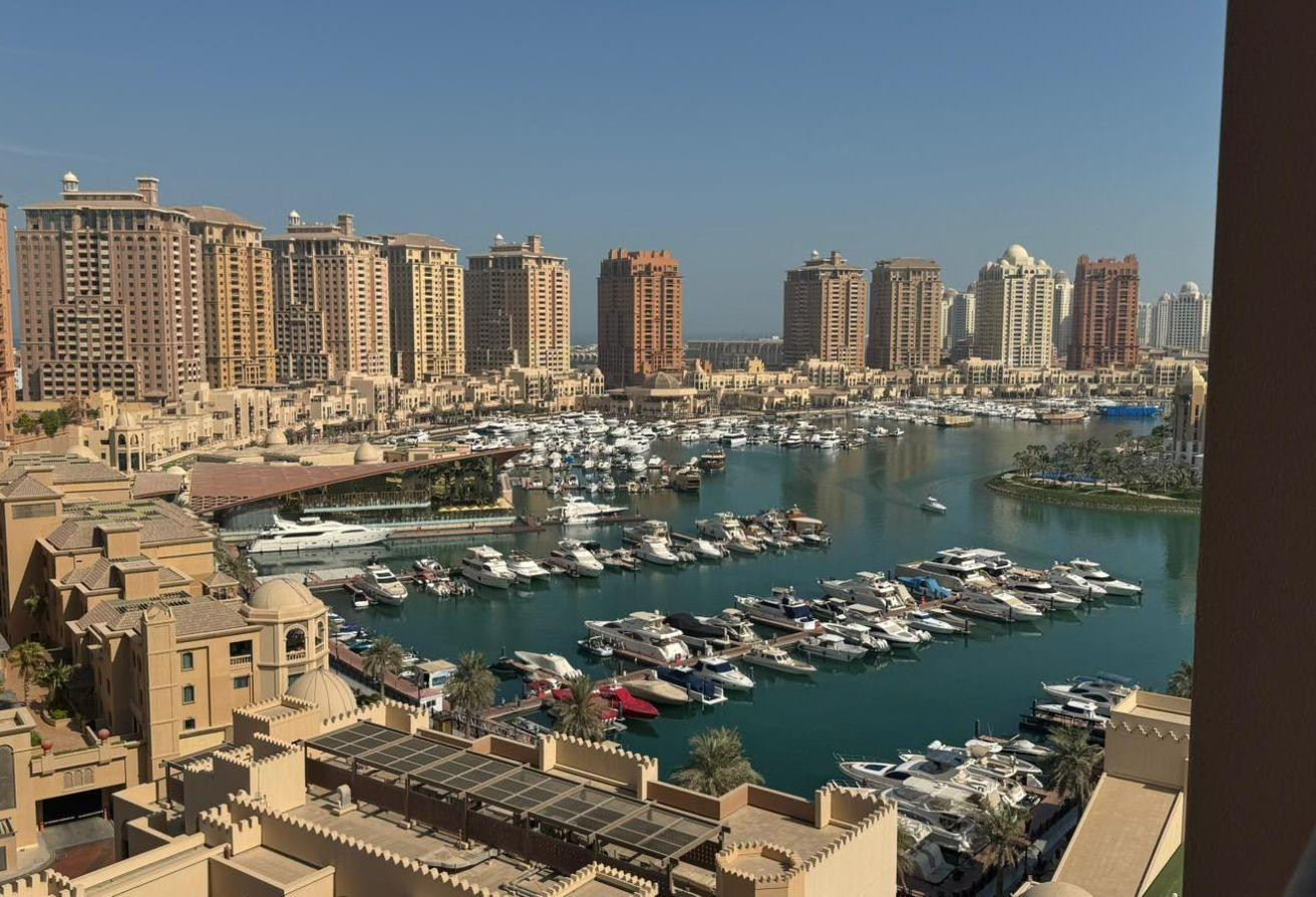 Big Balcony | Stylish Kitchen | Hot Deal | 2 BHK - Apartment in Marina Gate