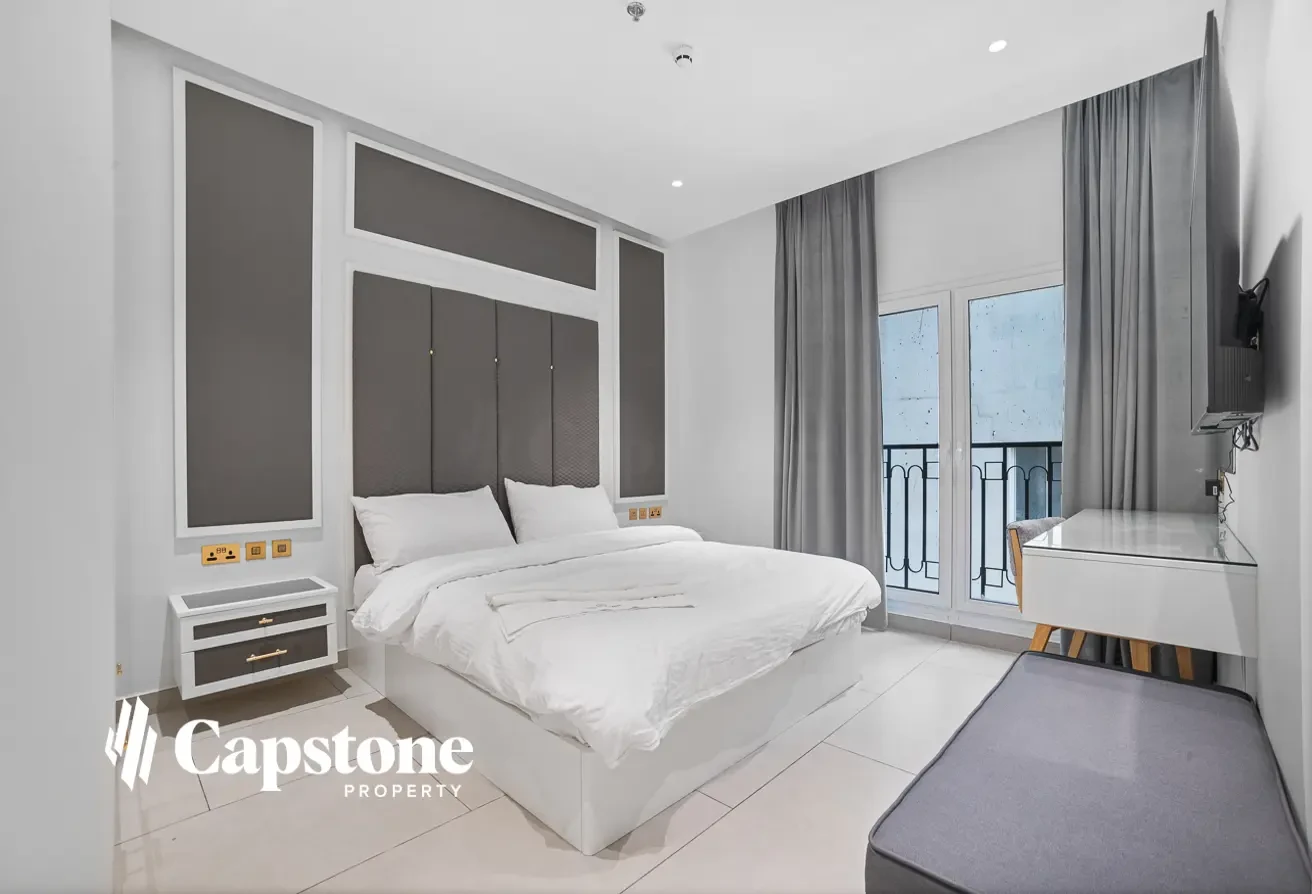 BRAND NEW 2BR HOTEL APARTMENT | BILLS INCLUDED - Apartment in Bin Dirham 2