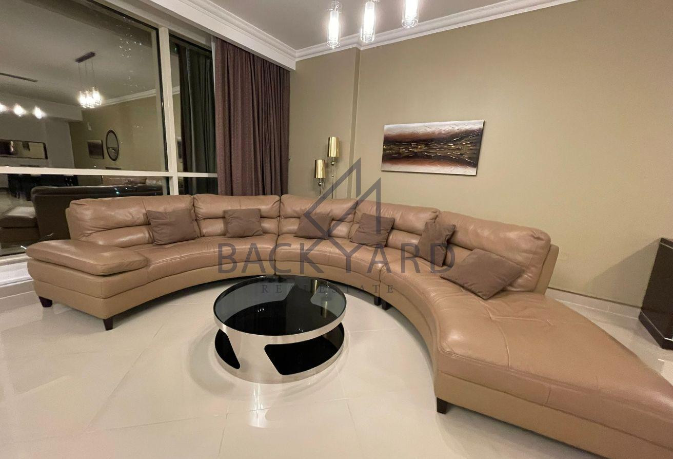 2BR | FF | Utilities Included | Sea View