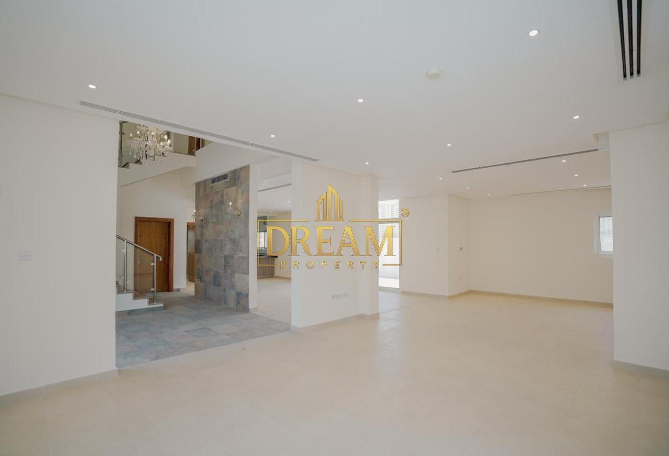 SPACIOUS SF 5-BHK VILLA IN AIN KHALED | WITH POOL - Villa in Ain Khaled