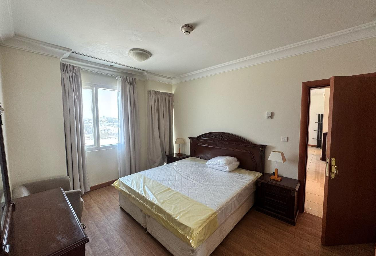 FURNISHED APARTMENT| 01 BR &amp; 02 BATHS| WESTBAY - Apartment in West Bay Lagoon Street