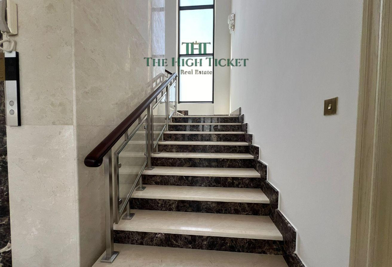 Spacious Stand Alone Villa | 5BHK+Maid | Rent - Villa in Marina District